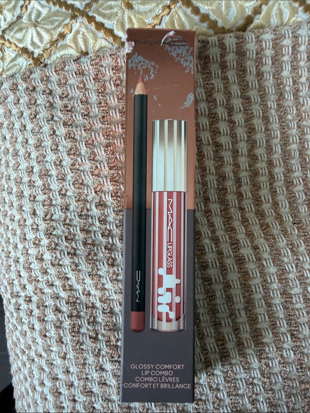 Makeup Lip Combo